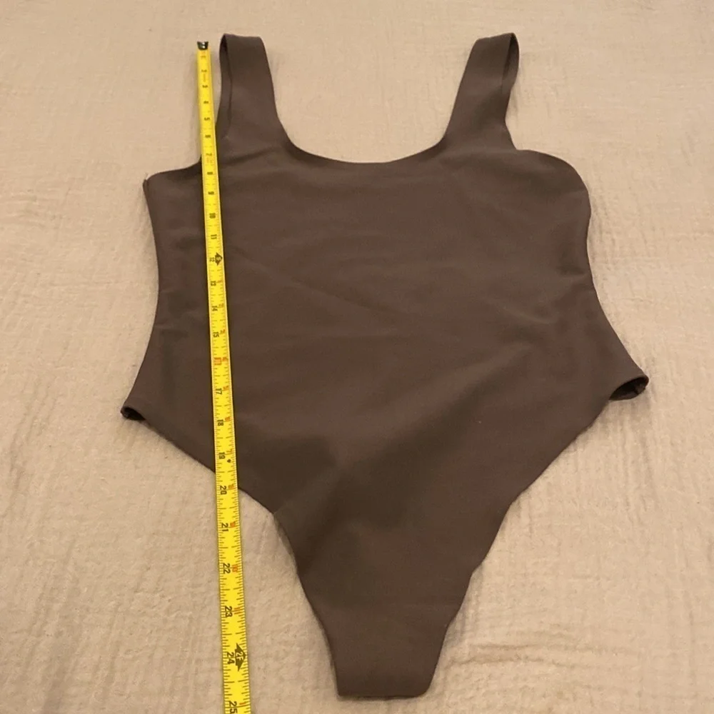 PARADE BROWN BODYSUIT. Size S . Very good condition